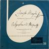 LP Record JOSEPH HAYDN  WOLFGANG AMADEUS MOZ  Joseph Haydn  String Quartet In C  KL1013 1955 Germany Classical Used