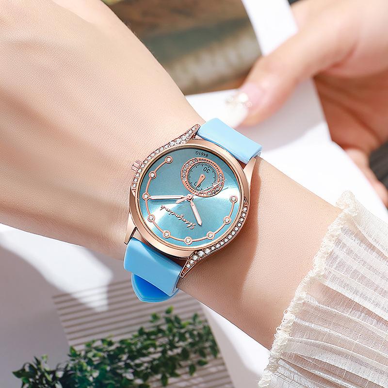 Top Brand Women's Quartz Watches Fashion Styles Womans Wristwatches Luxury Ladies Best Gifts Clock