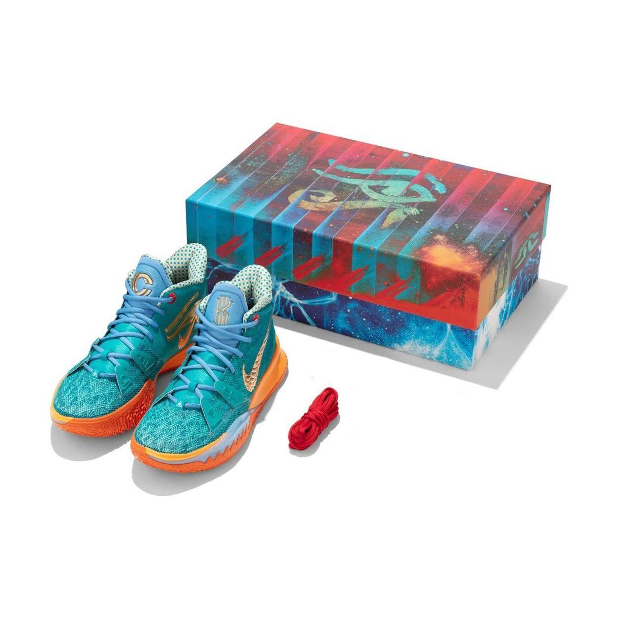 Nike x CONCEPTS Kyrie 7 Eye