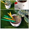 Mini Garden Transplanting Tool Seedling Starter Succulent Plant Small Shovel Manual Tool Soil Auger