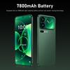 New Cross-border M17 Pro Max HD Smartphone with 16GB RAM+1TB Storage and Large All-in-One Display