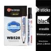 Toyo WB528 Colored Erasable Whiteboard Marker for Early Childhood Education, Water-Based & Washable.