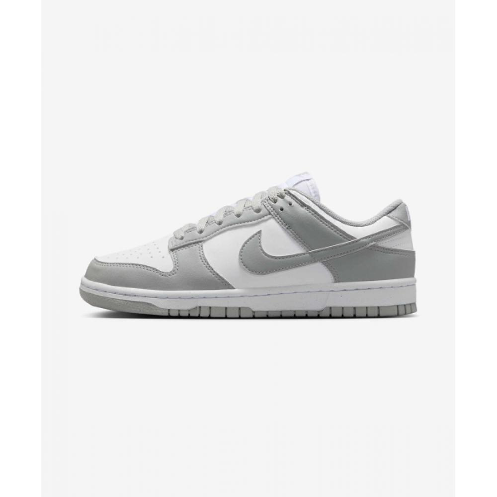 

Nike Dunk LoW Next Nature W Белый Светло-дымчатый серый Dd1873 113 250