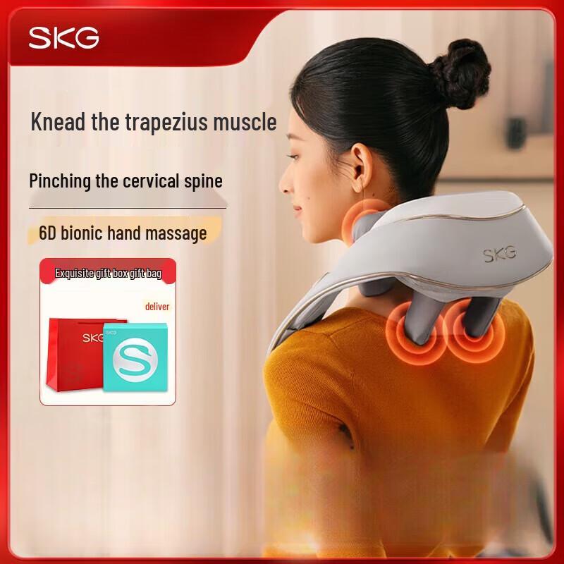 SKG H5 Wireless Neck & Shoulder Massager