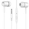 In-Ear Earbuds Built-in Mic Earphones High-Quality Sound Earbuds Answer Calls