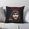 George Best Iconic Footballer Pillowcase Polyester Linen Velvet Pattern Zip Decorative Throw Pillow Case Home Cushion Case