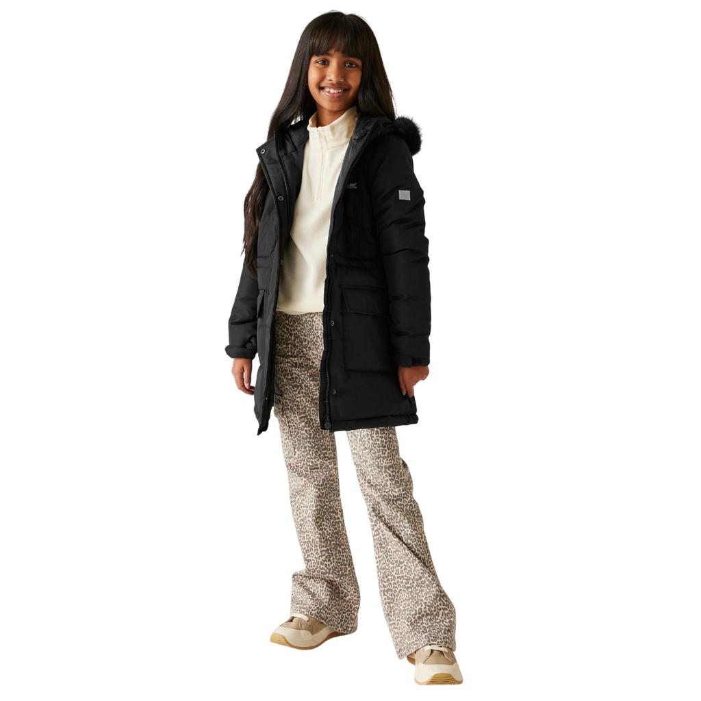 Regatta Childrens/Kids Fabrizia II Quilted Jacket