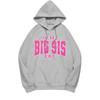 Sweatshirts For Teen Girls Hoodies Long Sleeve Drawstring Pullover Cute Oversized Hoodie