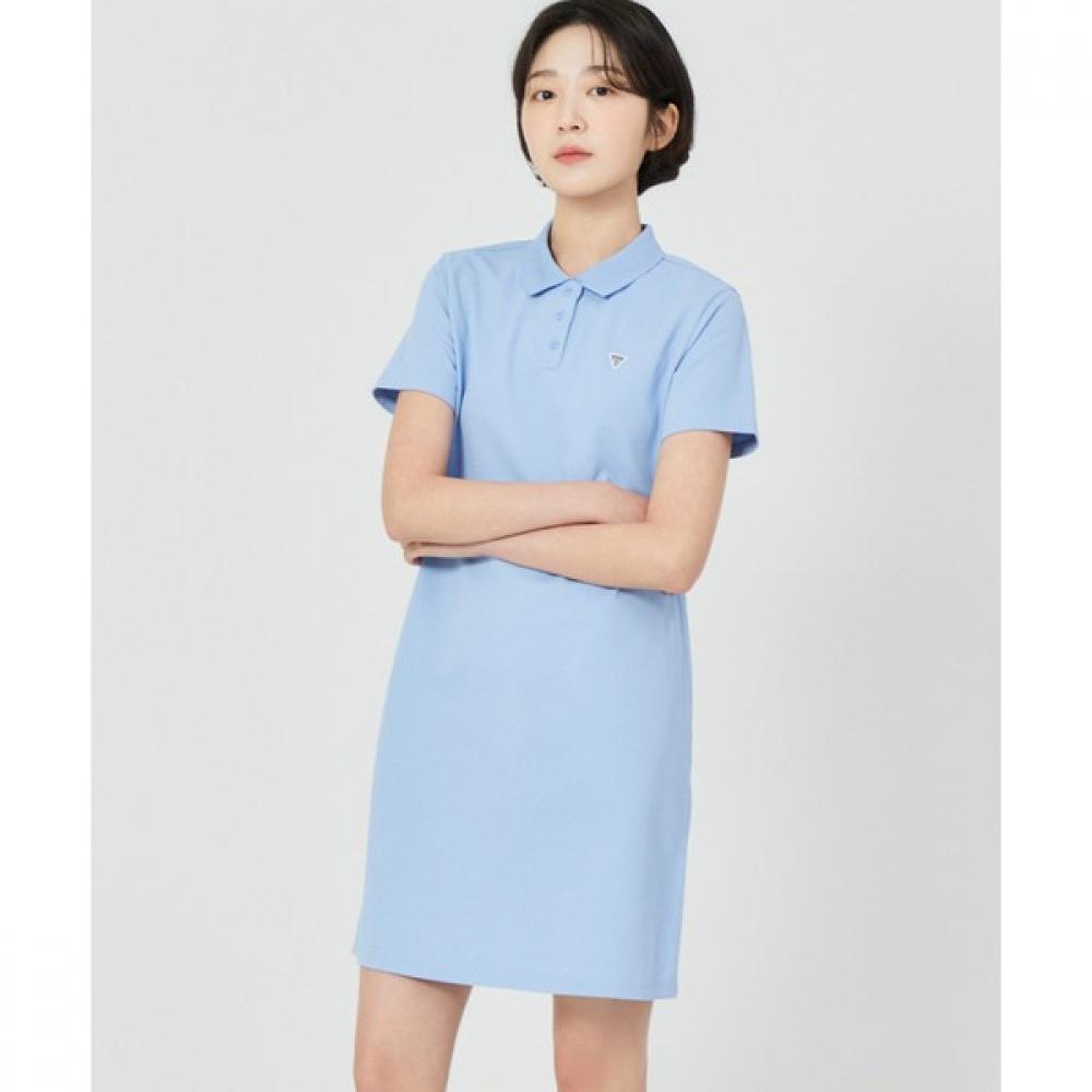 

Guess Женское платье с воротником пике Op2ke701 LBL/S