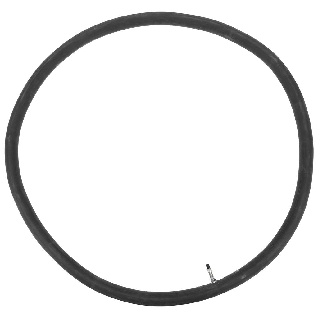 26x1‑3 4 Bike Inner Tubes English Valve 26in Durable Butyl Rubber Inner Tubes Replacement