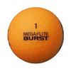 Asahi Golf MEGAFLITE BURST Unofficial BALL 6P