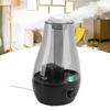   Humidifier 3L Large Capacity Double Spray with LED Lamp Humidifier Atomizer for Pet Household