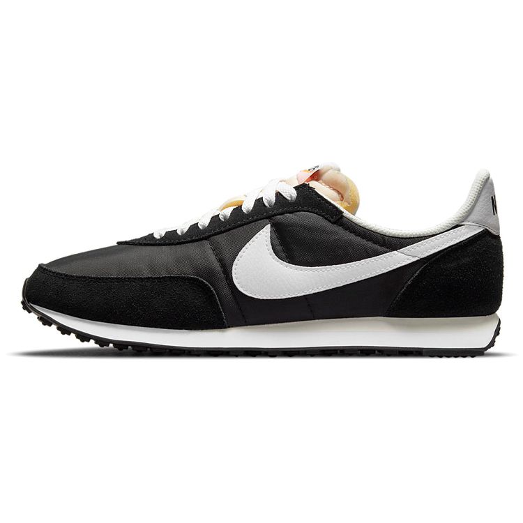 

Мужские кроссовки Nike Waffle Trainer 2 Black White Sail Total-Orange DH1349-001 44