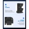 ECCPP Power Master Window Switch Fit for 2007-2010 for Saturn Outlook Front Driver Side Power Window Switches Replaces OE 20966810 25789238