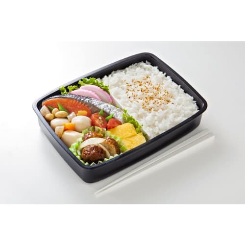 Skater Shokado Bento Box, 870ml, Made in Japan, Modern Plus, PO5S-A