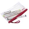 Limited Reprint Kept Clear Pen Case (Katakana) [Lapis Lazuli] Pencil Case KPF6035A