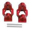 2pcs RC C Block Aluminum Alloy Durable RC Car C Hub Carrier for Traxxas Latrax Teton 1 18 RC Vehicles