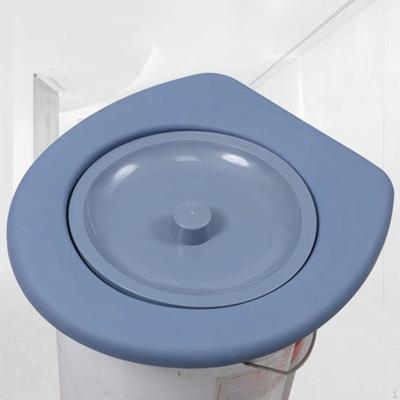Portable Outdoor Toilet Seat for Seniors, Toilet, Camping Seat,