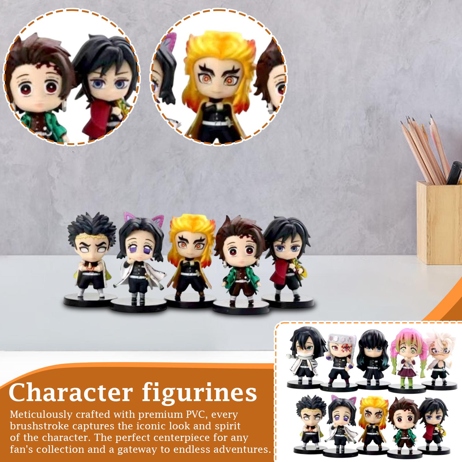 

Креативные фигурки-игрушки Коллекционные Декоративные Миниатюрные Статуэтки Гаражные наборы One Size