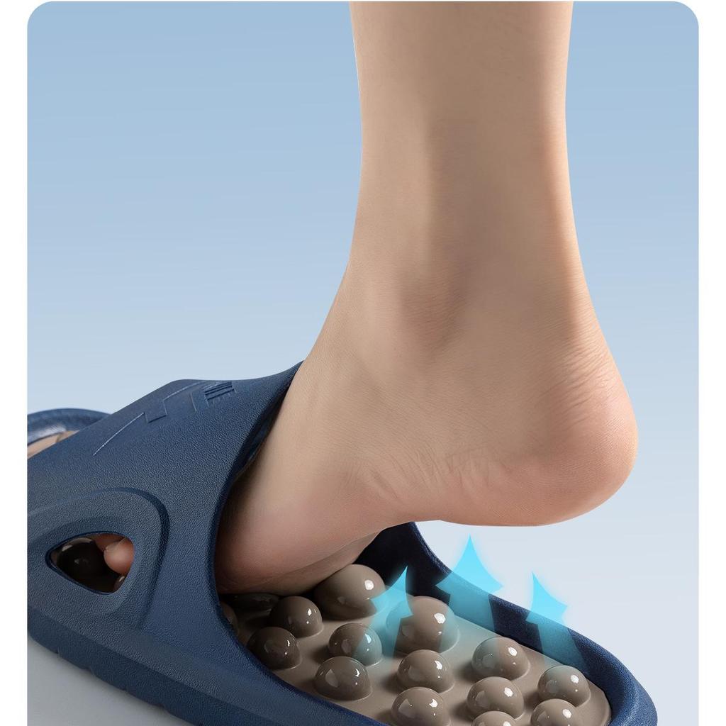 Lidani 2025 Men's & Women's Massage Slippers: Summer Cool, Home & Outdoor Use