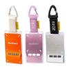 Rechargeable Smart Digital Badge HD Display Electronic Pass Badge Anime Trendy Pendant  Collectible