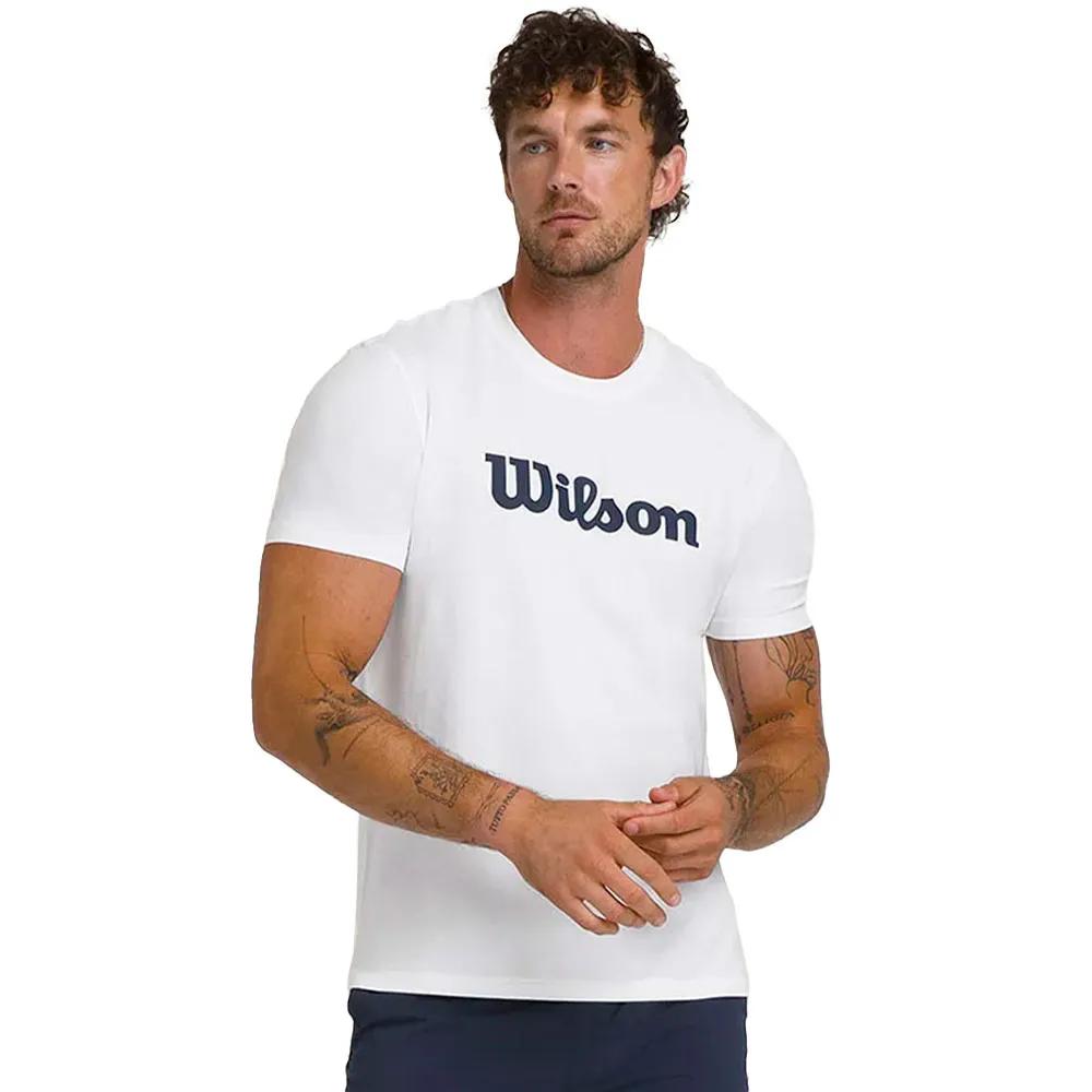 

Wilson Футболка с коротким рукавом Easy Street 2XL