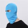 Varm UV-skyddande Balaklavahatt Snabbtorkande Vindtät Sommar Full Ansiktstäckande Hatt Andningsbar UV-skydd Mask för Män Unisex