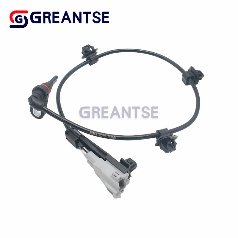 89546-0K270 89545-0K270 Rear Left Right  ABS Wheel Speed Sensor For Toyota Fortuner 2016-2017 Models left-89546-0K270