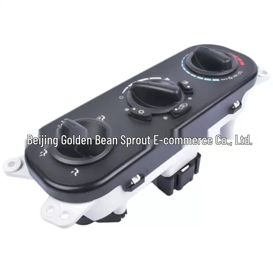 2007-2010 Jeep Wrangler AC/Heating Temperature Control Switch