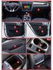 21 Roewe I5 Cup Holder and Door Slot Mat for Interior Decoration