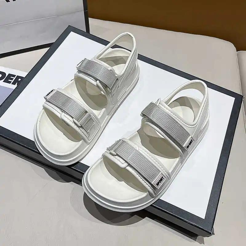 Fashion Slingback Light Woman's Sandals Luxury Designer Luxury Slippers Shoes Best Sold Sneakers Sport Special Use Losfers