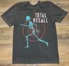 Total Recall - Jaren 90 Sci-Fi Film Zeldzaam Grafisch T-shirt T-shirt Top Heren T-shirt Tee Top Unisex