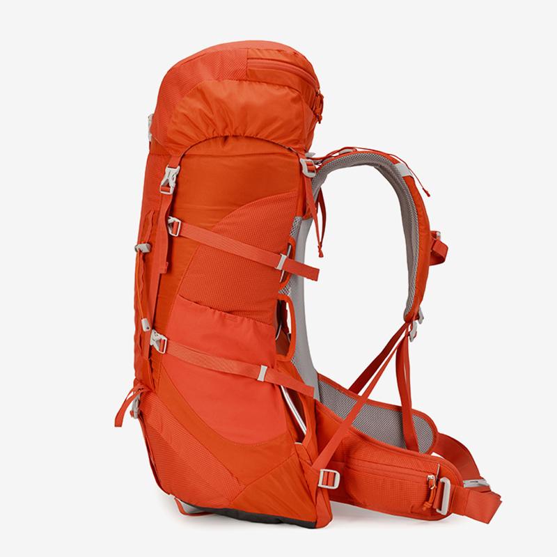 50L Reiserucksack Wandertasche Armeerucksäcke Reise Camping Rucksack