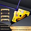 High Precision Dual Beam Laser Right Angle Level for Tile Alignment
