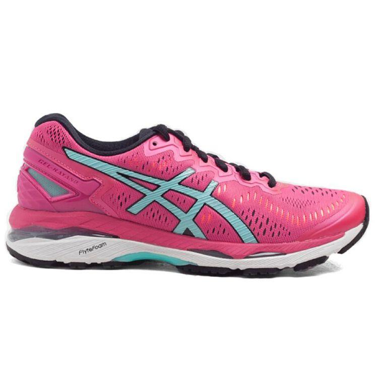Asics Gel-Kayano 23 Everyday Versatile Durable Low-Top Lifestyle Casual Shoes Women Sneaker Pink T696N-1978