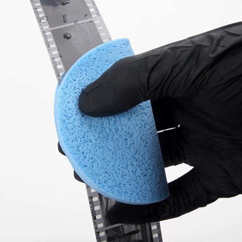 Film Drying Sponge Soft Absorbent Sponge for Removing Water Stain from Wet Negatives After Washing