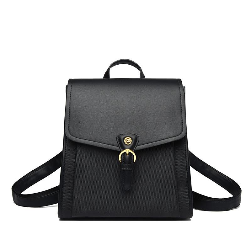 Backpack Fashionable Casual Bag Student Schoolbag Commuting Bag and Travel Backpack