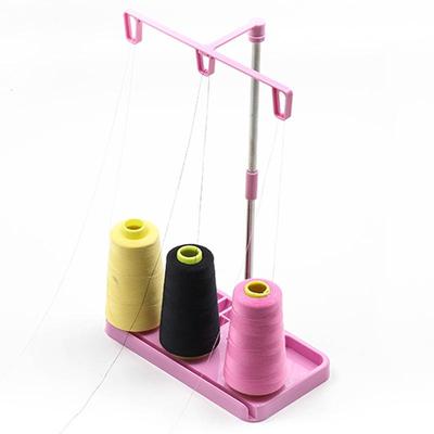 Abnehmbare 3-Faden-Stand-Elektro-Nähmaschine mit universellem Garnrollenhalter