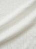 Deobanes Cotton Eyelet Knit Cardigan Ensemble With Sleeveless Top_Ivory