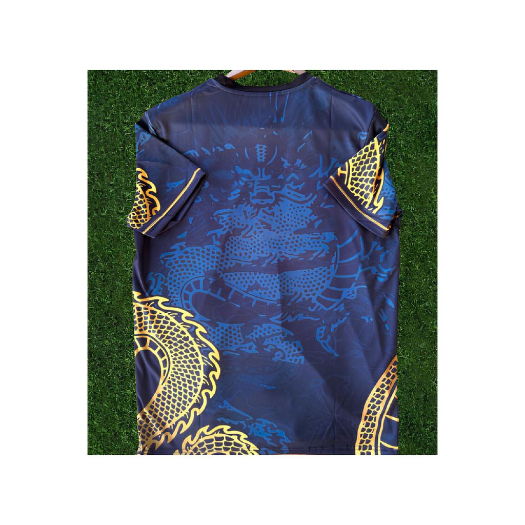 Real Madrid Dragon Jersey