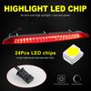 OEM:63256930246 63256917378 FOR BMW E85 Z4 2002-2009 Car Brake Light LED Third Tail Rear Stop Signal Lamp Assembly