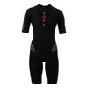 2026 Roka Combinaison Triathlon Manches Courtes Femme Swimskin Été Vélo Route VTT Équipe Pro Combinaison Cyclisme Course à Pied Vitesse Équipement de Course