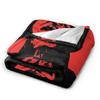 Obsession Horror Movie Nikki Blanket Plush Throw Blanket Airplane Travel Printed Soft Warm Bedspreads