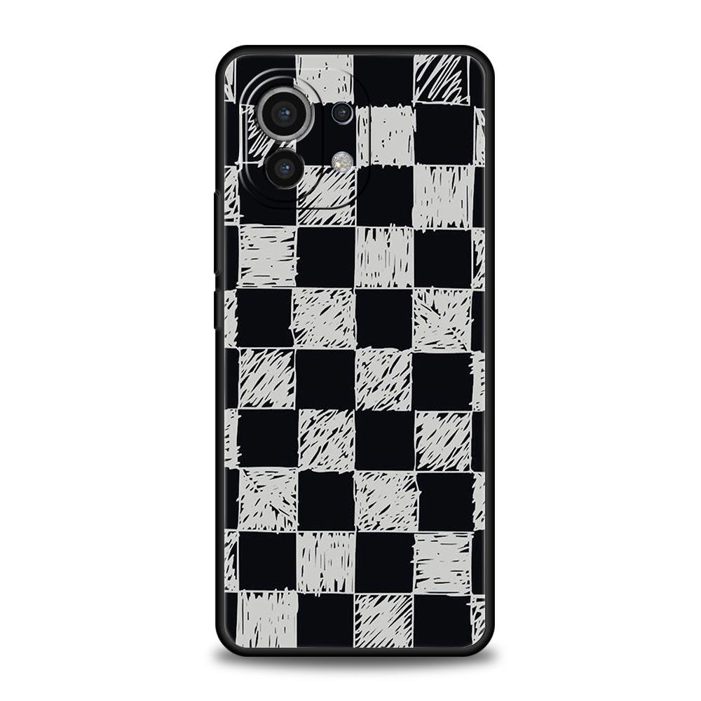 

Чехол для телефона с рисунком коровы-зебры для Xiaomi 13 12 11 Lite 12T 11T 10T 9T Mi Poco X5 M4 M3 X4 X3 Pro F5 F4 F3 GT 5G черный чехол-оболочка Xiaomi 13