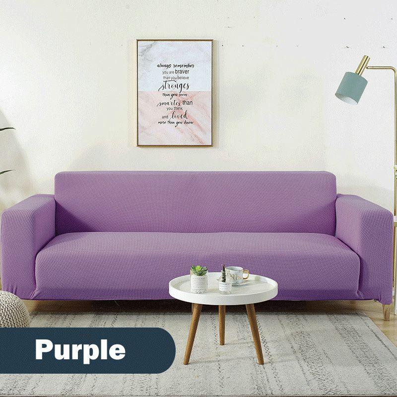 Soft And Durable Waterproof Sofa Covers For Elegant Living Room Makeover Options