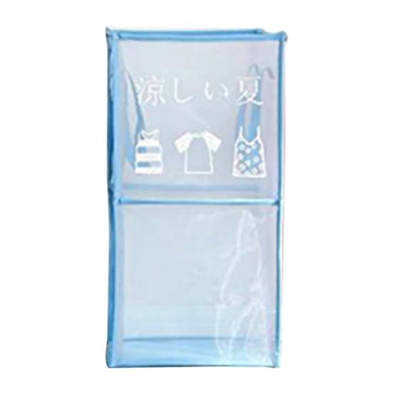 Moisture-proof Lightweight Great No Odor Foldable Dirty Clothes Organizer Basket Organizer Basket