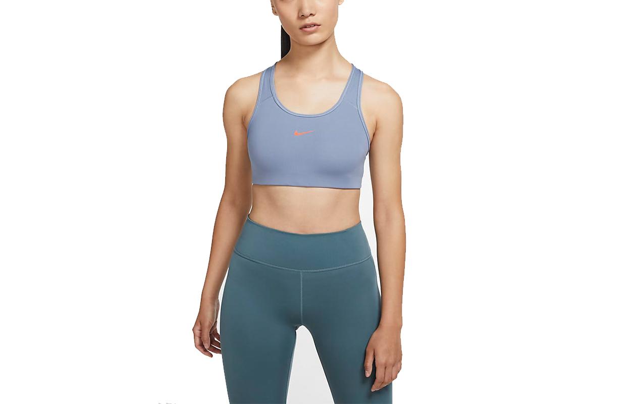 

Nike Sports Underwear Women s Slate Blue Moderate BV3637-494 M