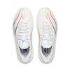 Li Ning Hurricane 2 Low top Professional Competition Basketball Shoes Men's Standard White ABAW023-4
