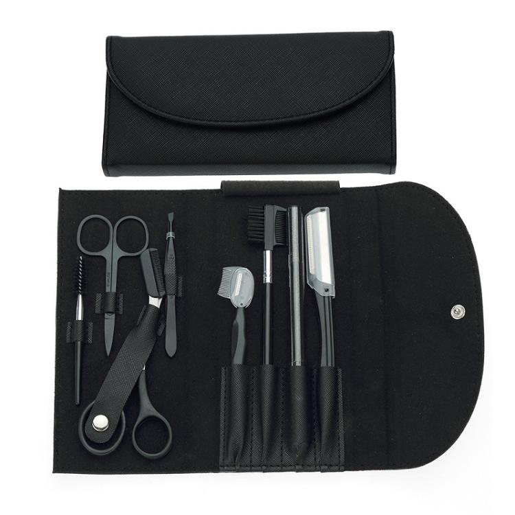 8 Stück/Set Augenbrauen-Trimm-Schönheitswerkzeug
