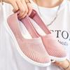 Shoes New Women's Shoes Casual Flat Single Shoes One Pedal Breathable Soft Sole Beijing Cloth Shoes Women